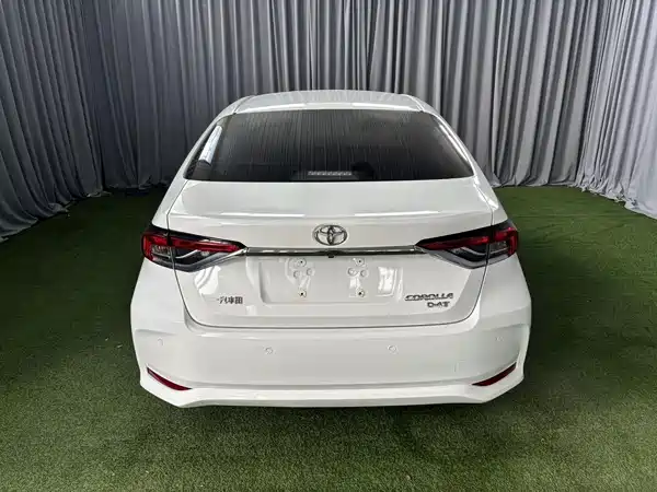 Toyota Corolla 2022