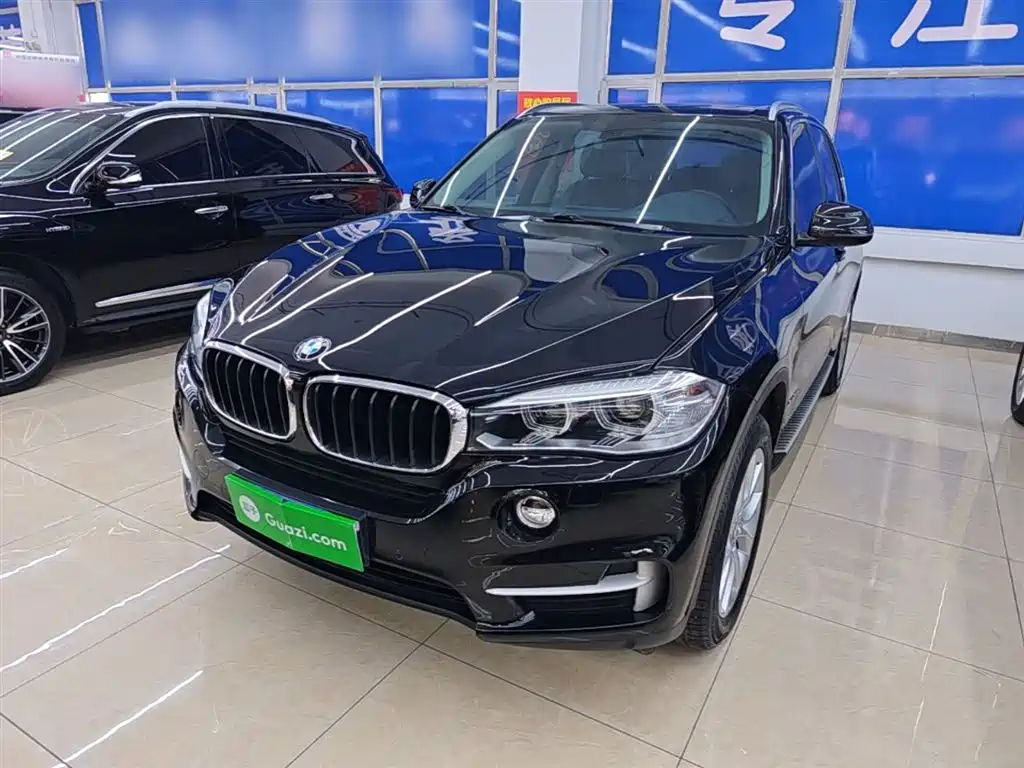 BMW X5 2015 — фото 2