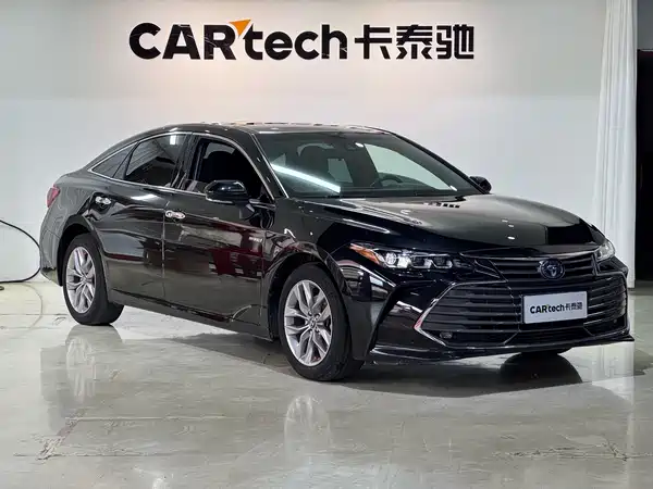 Toyota Avalon 2021
