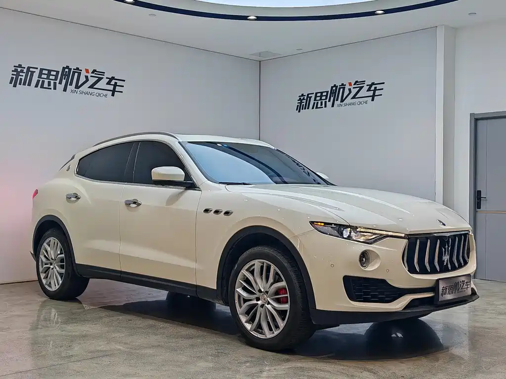 Maserati Levante 2021 — фото 3