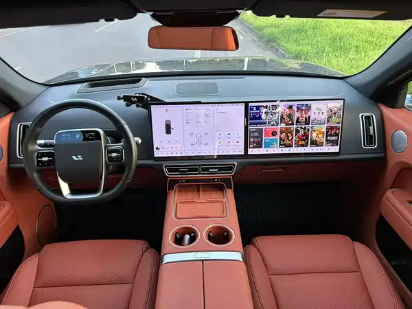 Li Auto L7 2025