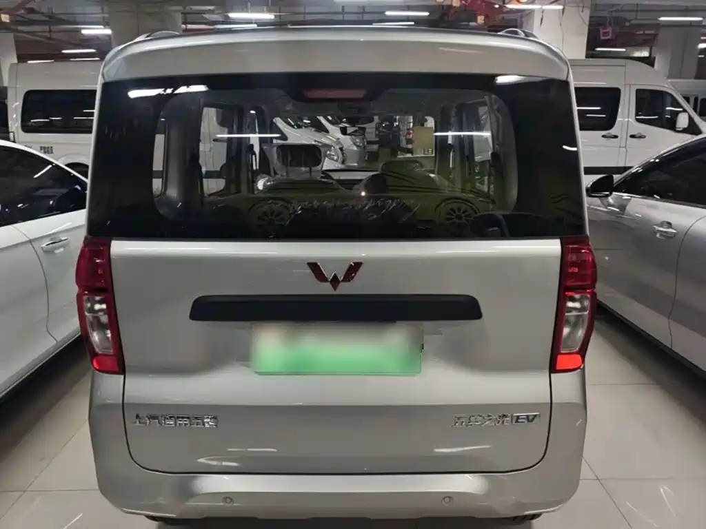 Wuling Zhiguang New Energy 2026