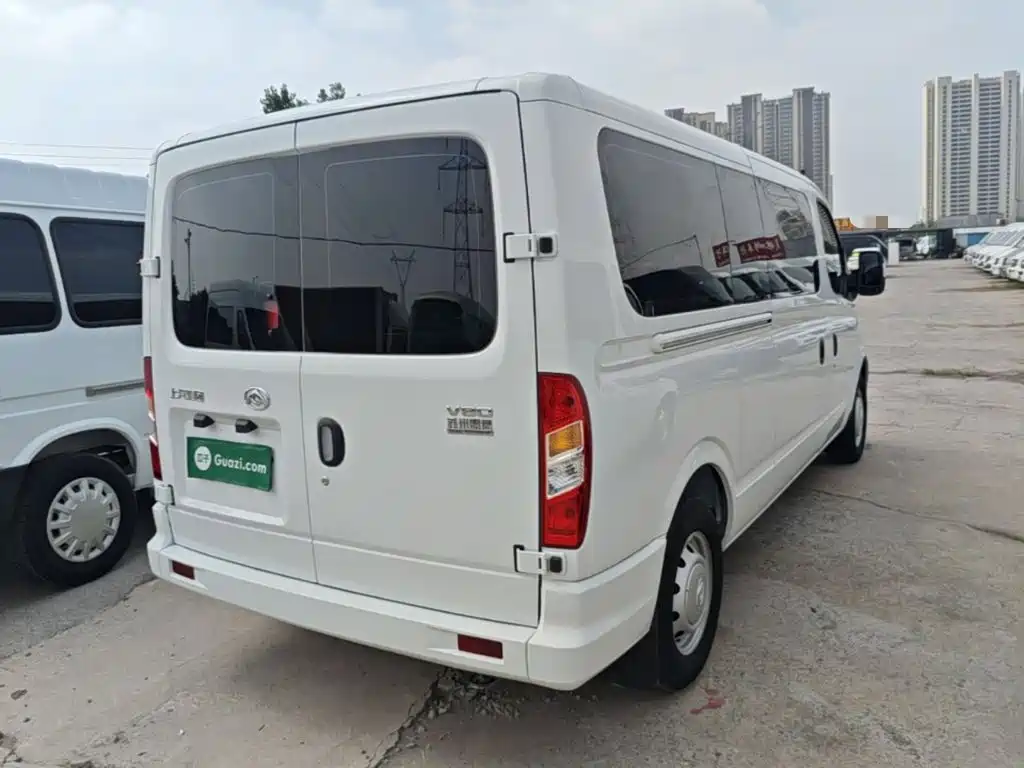 Maxus V80 2023