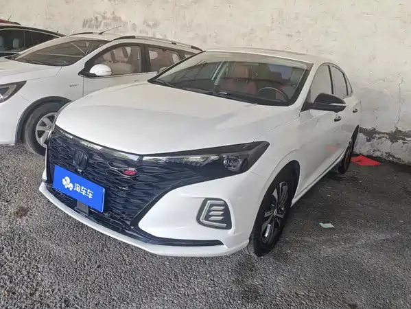 Changan Eado 2021