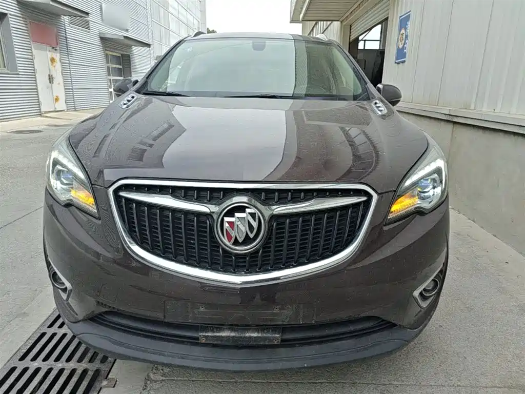 Buick Envision Plus 2018 — фото 3