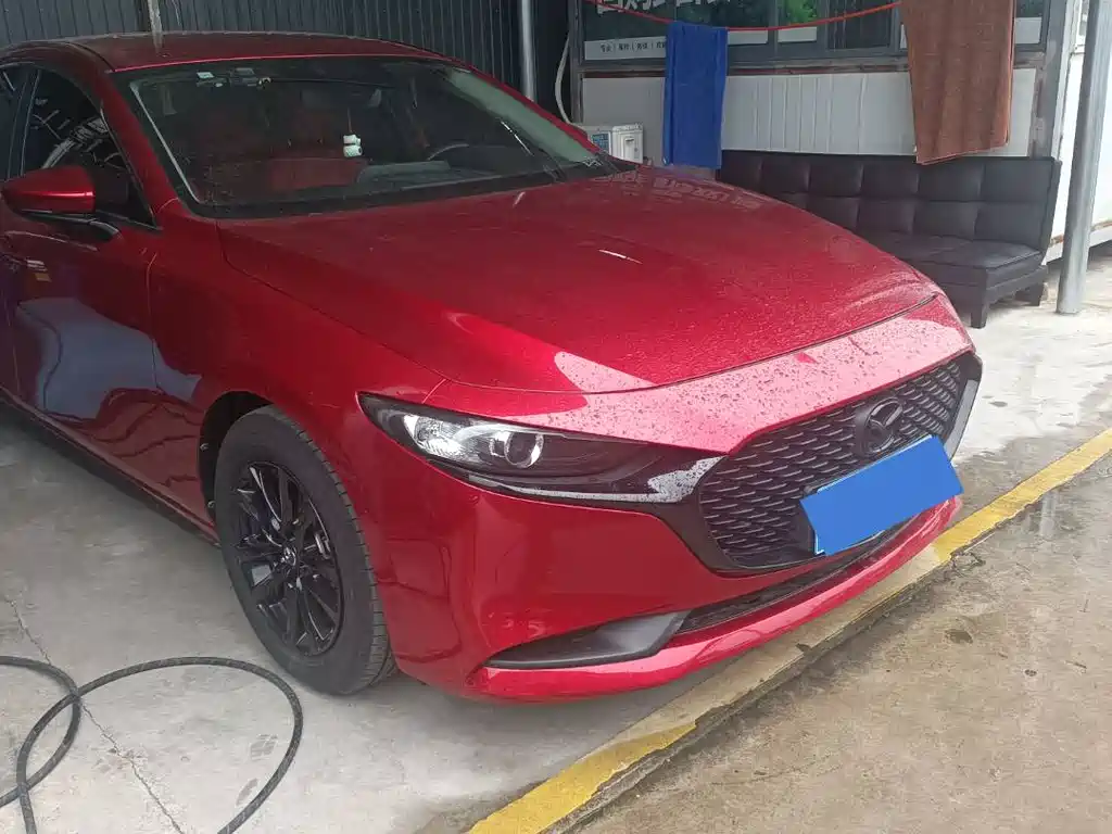 Mazda 3 Axela 2021