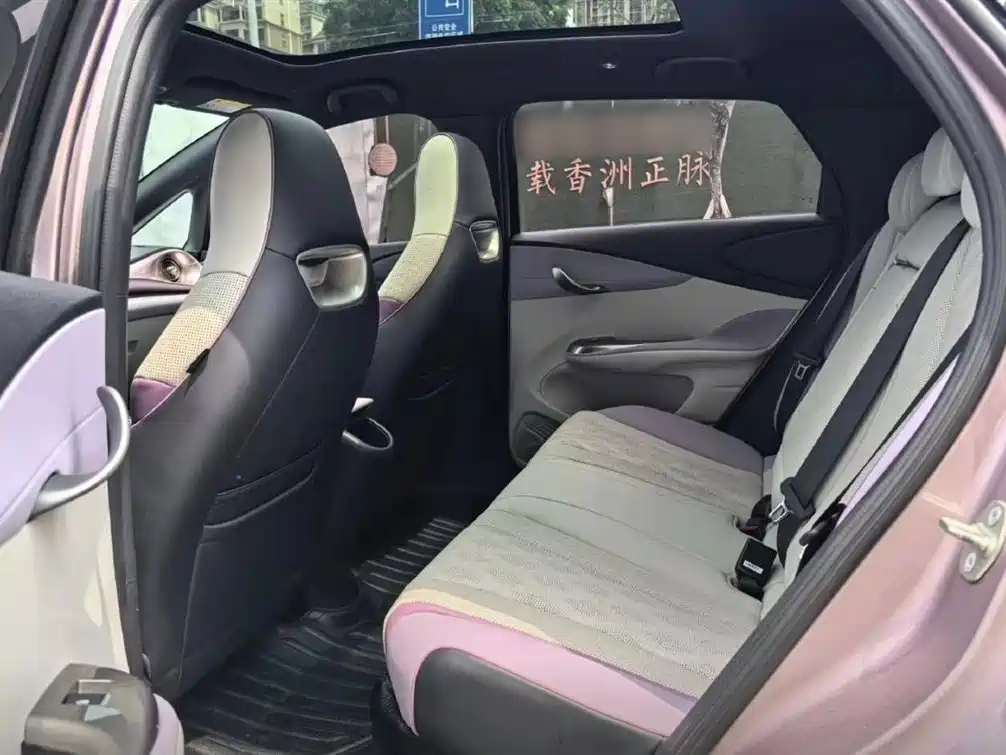 BYD Dolphin 2023 — фото 11