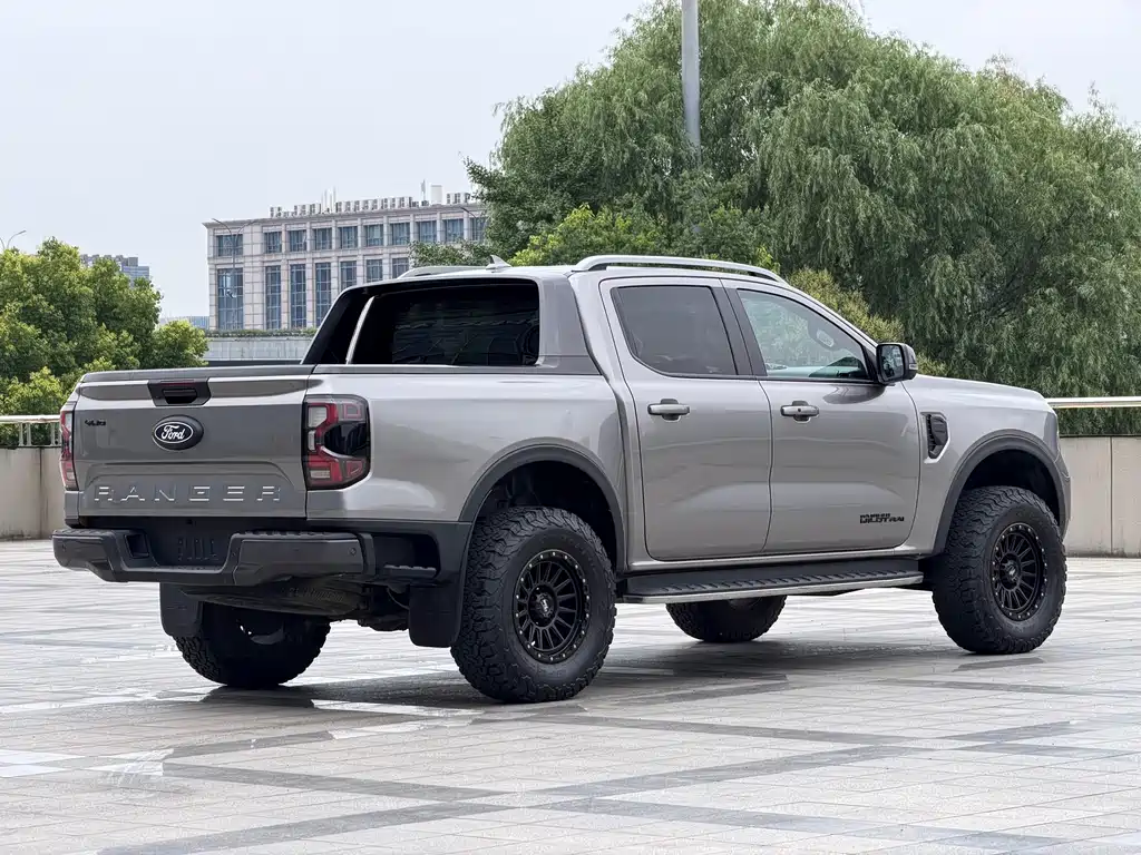Ford Ranger 2024