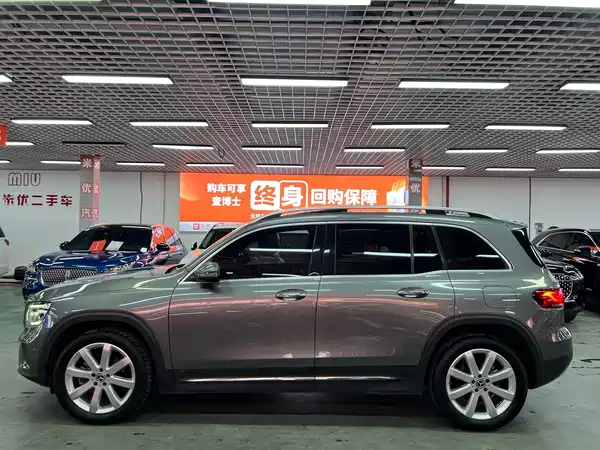 Mercedes-Benz GLB 2020