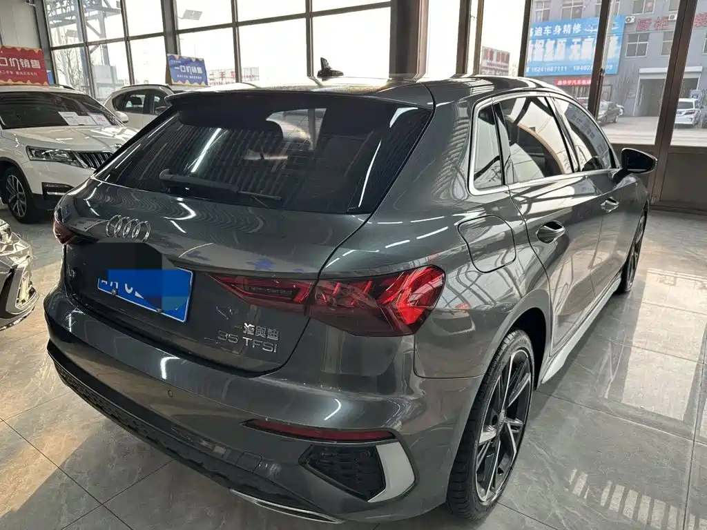 Audi A3 2022