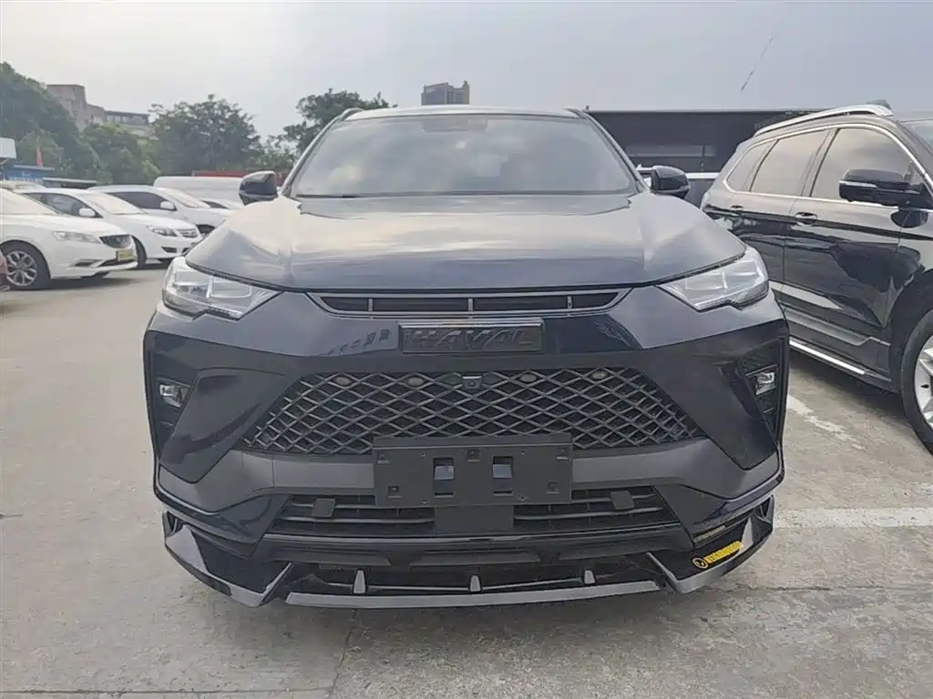 Haval H6S 2022 — фото 3