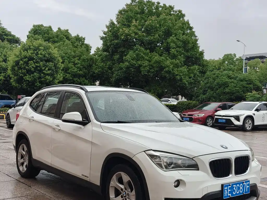 BMW X1 2013