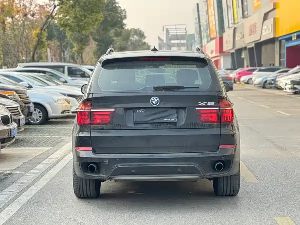 BMW X5 2011