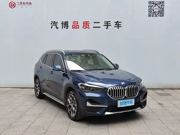 BMW X1 2021