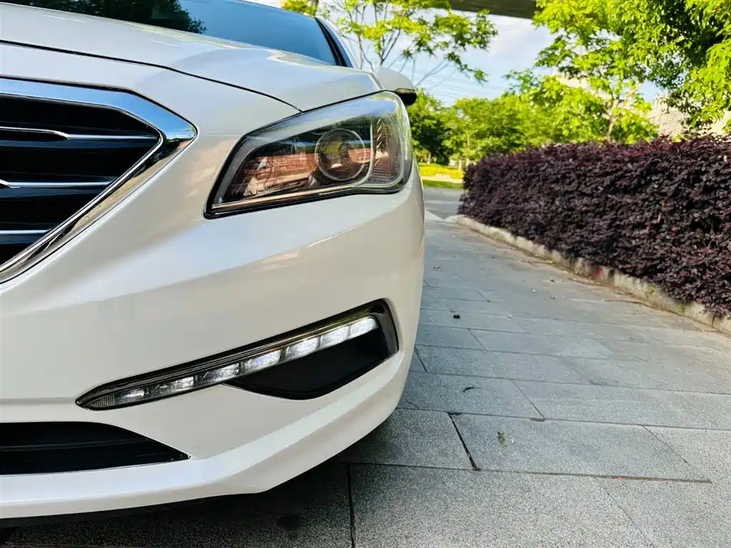 Hyundai Sonata 2016 — фото 12