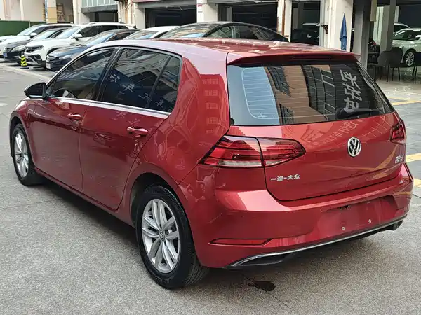 Volkswagen Golf 2018
