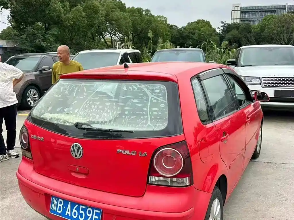 Volkswagen Polo 2010