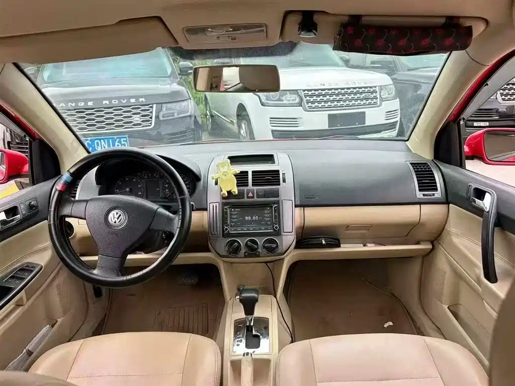Volkswagen Polo 2010