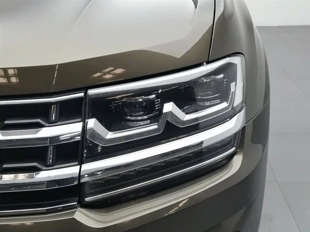 Volkswagen Teramont 2017