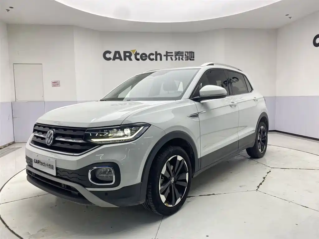 Volkswagen Tacqua 2024