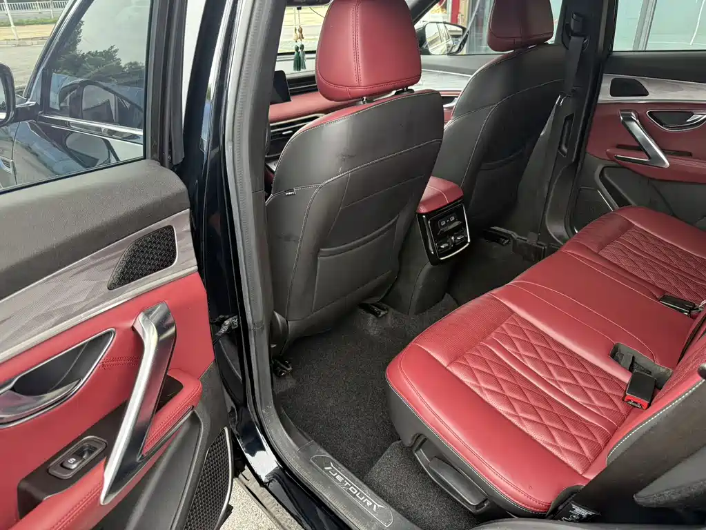 Jetour X70 PLUS 2022
