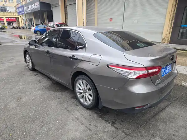 Toyota Camry 2018
