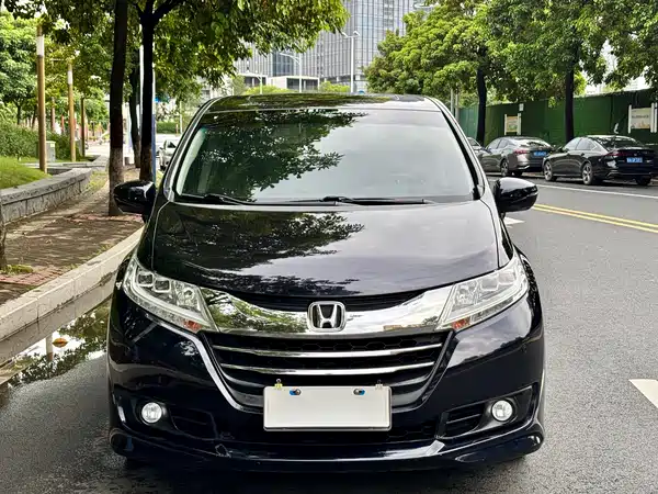 Honda Odyssey 2016