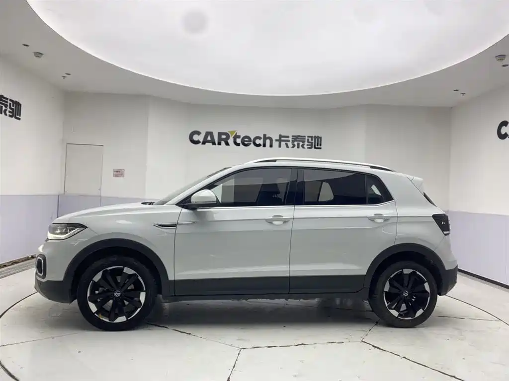 Volkswagen Tacqua 2024