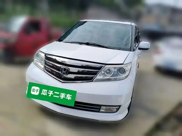 Honda Elysion 2016
