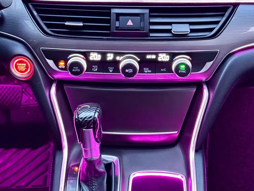 Honda Accord 2019 — фото 12