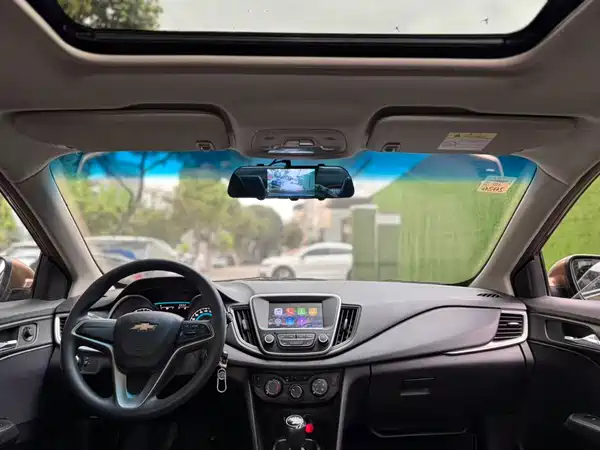 Chevrolet Cavalier 2019