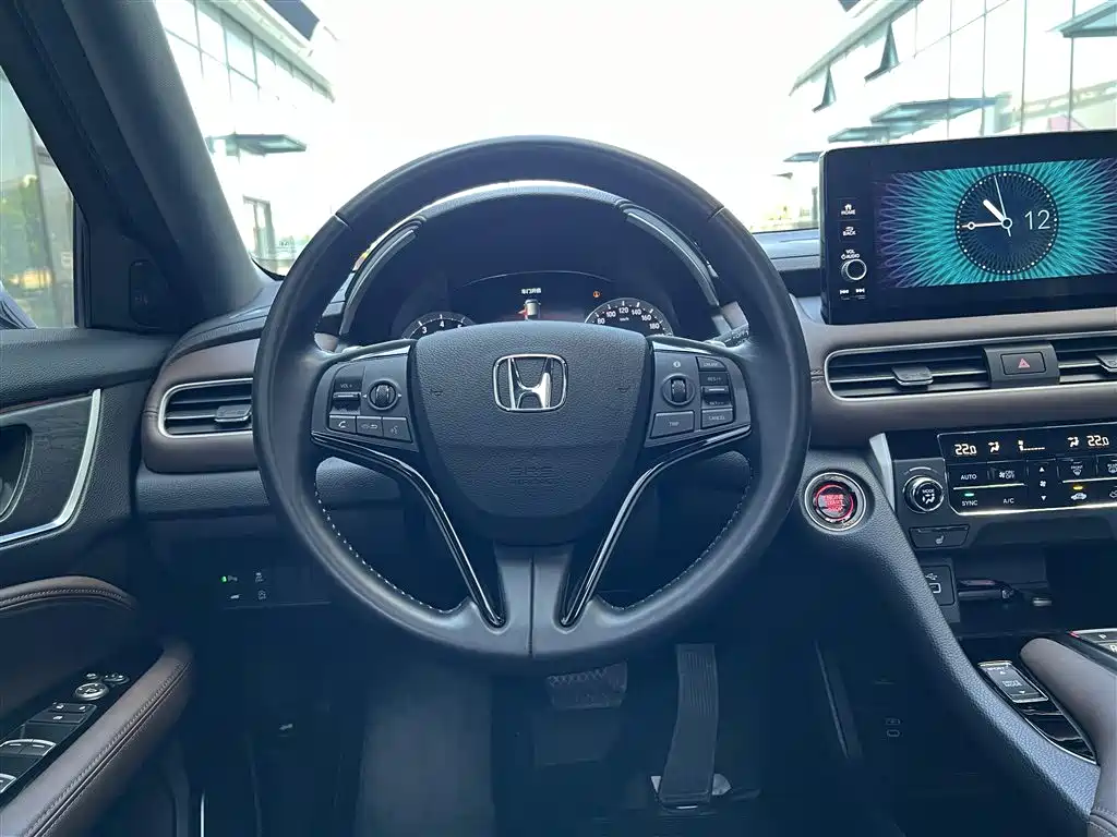 Honda UR-V 2024 — фото 25