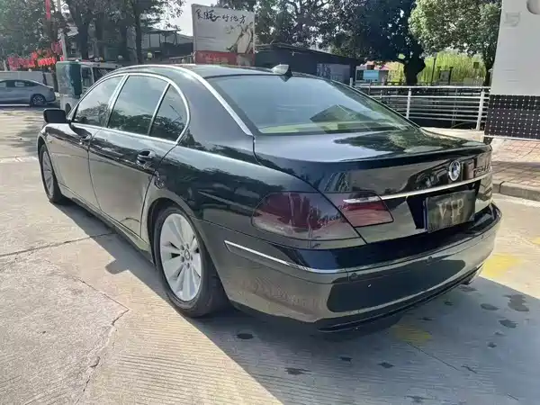 BMW 7 Series 2006