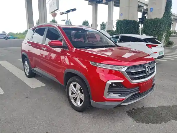 Baojun 530 2018