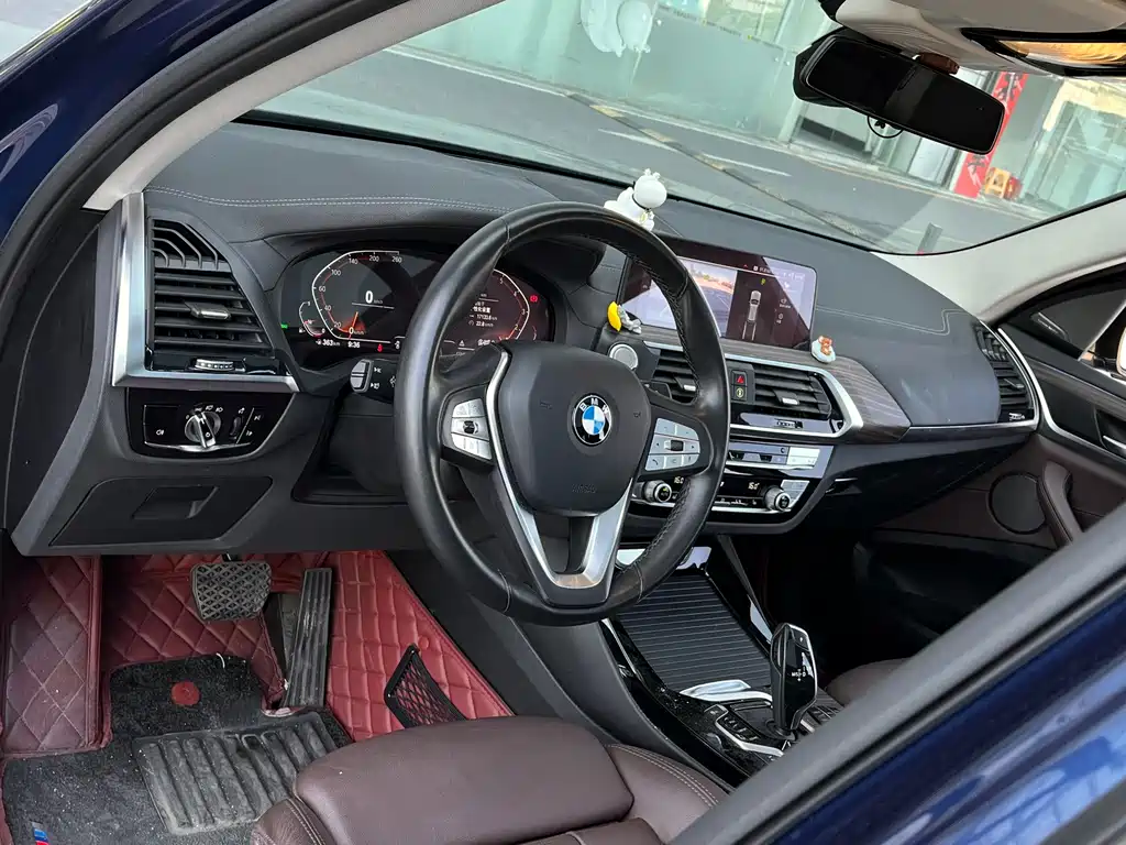 BMW X3 2020 — фото 18