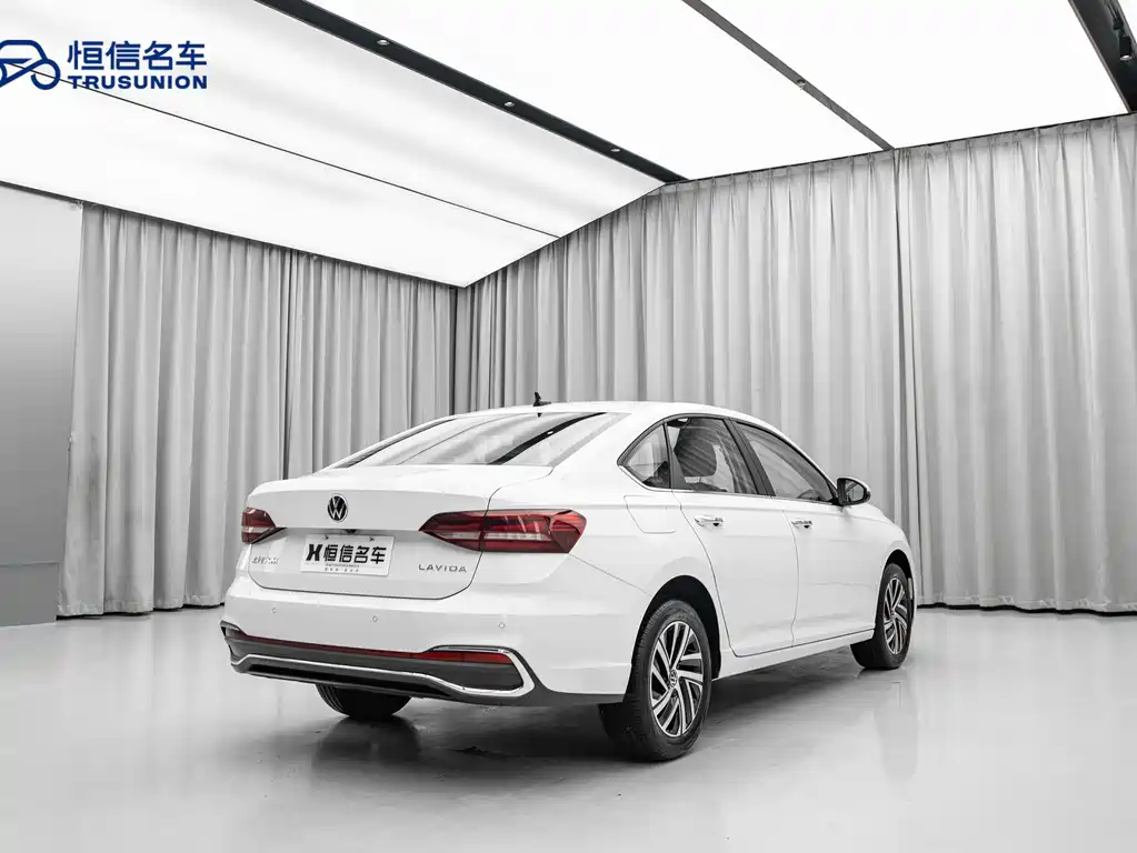 Volkswagen Lavida 2024
