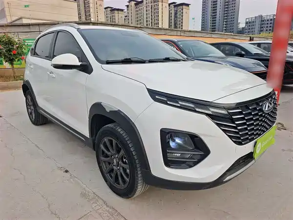 Chery Tiggo 3x 2023