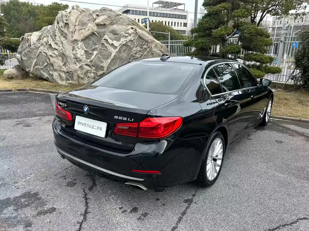BMW 5 Series 2020