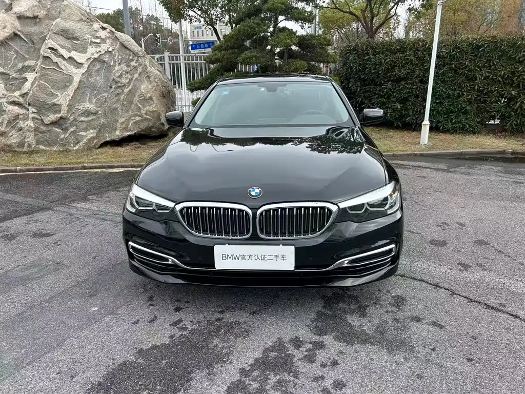 BMW 5 Series 2020