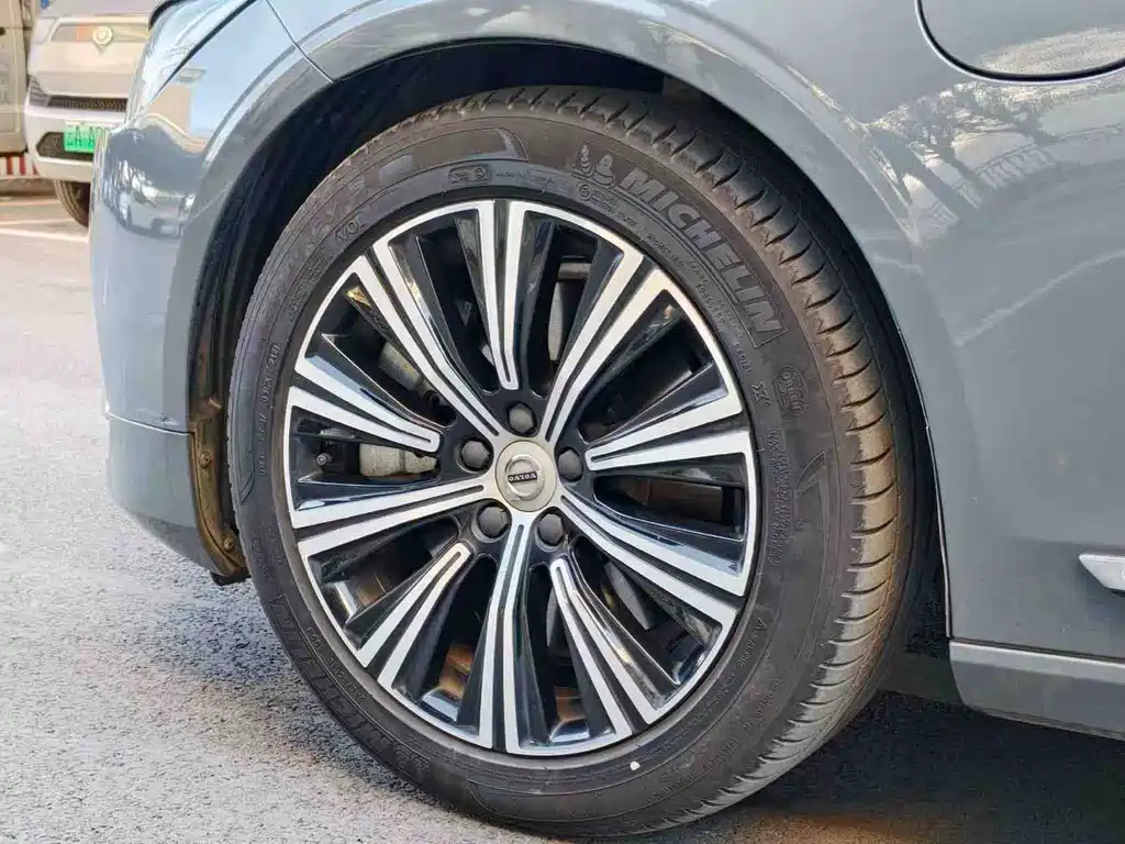 Volvo S90 PHEV 2022 — фото 23
