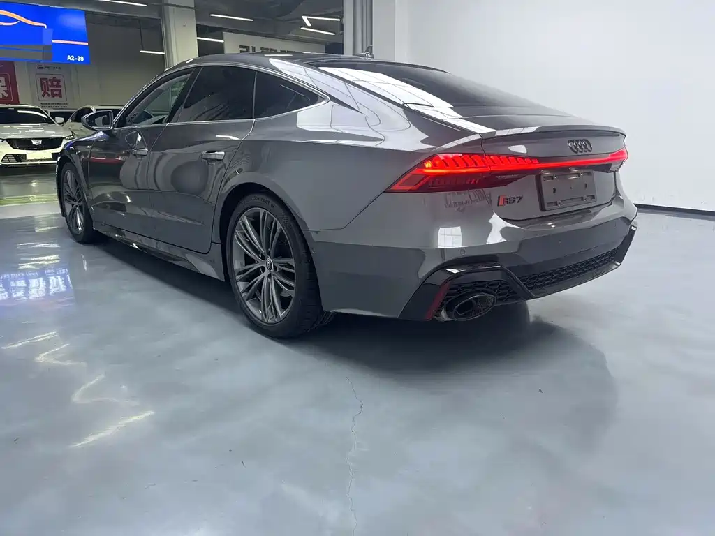 Audi A7 2023