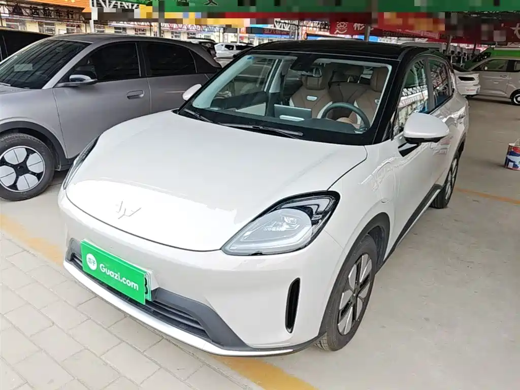 Wuling Bingo S 2025