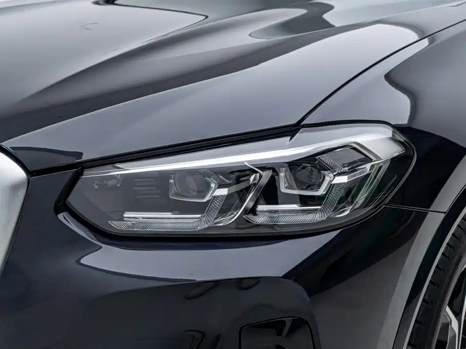 BMW X3 2025 — фото 12