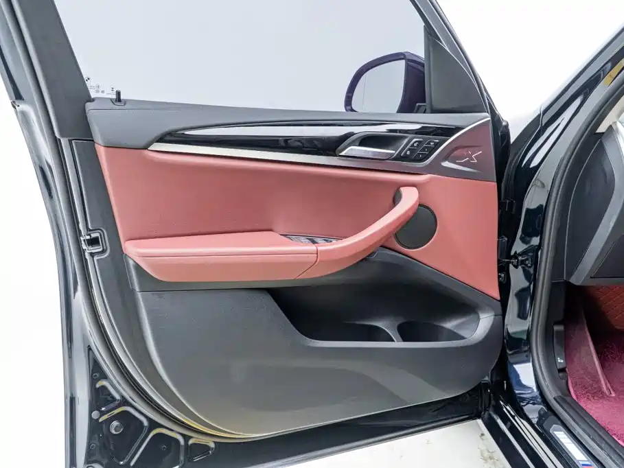 BMW X3 2025 — фото 16
