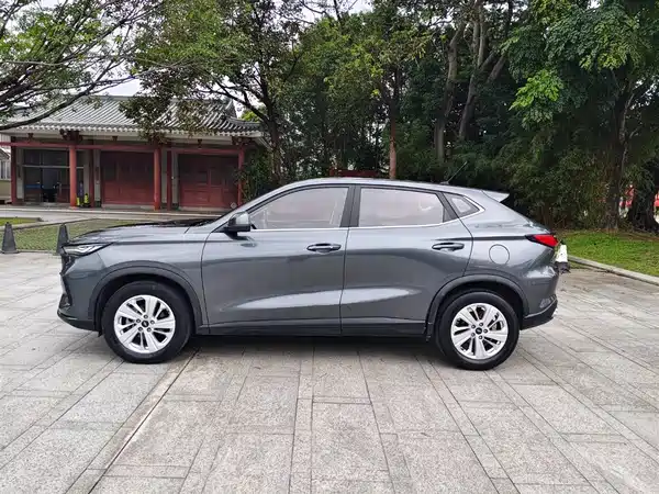 Changan Auchan X5 2021