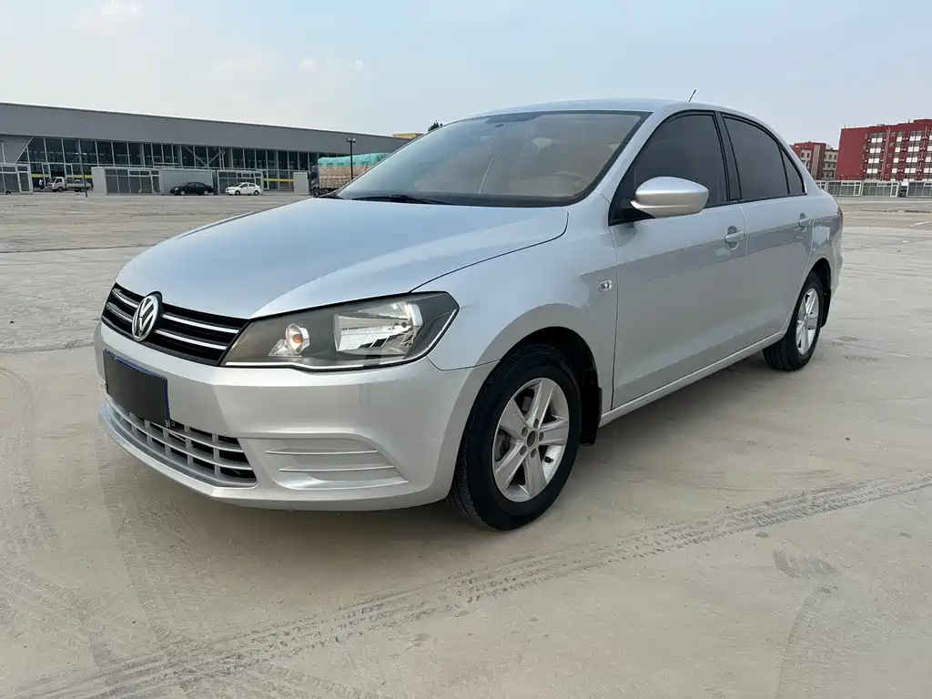 Volkswagen Jetta 2014