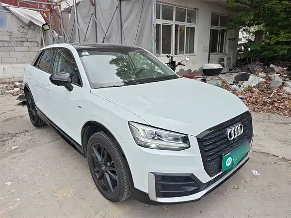 Audi Q2L 2020