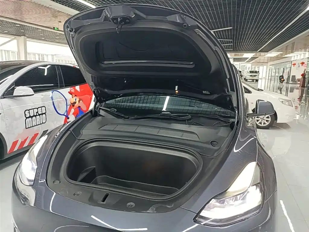 Tesla Model Y 2021 — фото 20