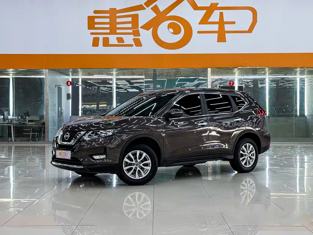 Nissan X-Trail 2019 — фото 1