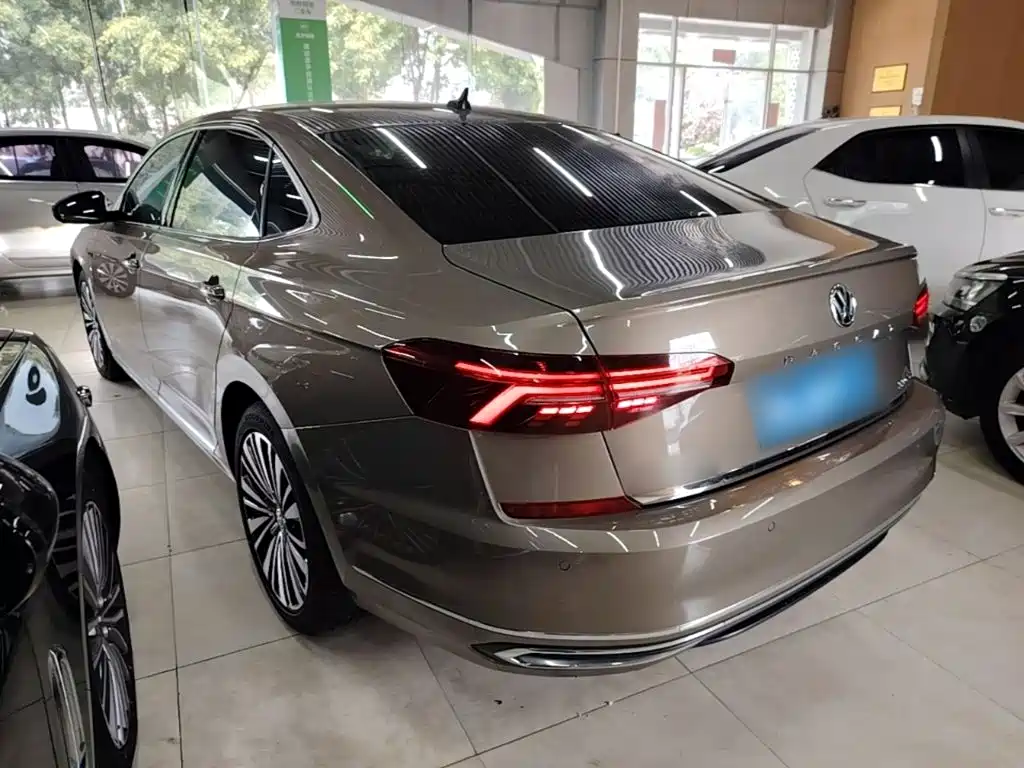 Volkswagen Passat 2020